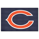 Chicago Bears Ulti-Mat Rug - 5ft. x 8ft. - Chicago Bears