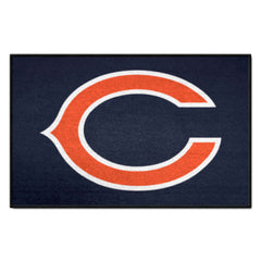 Chicago Bears Starter Mat Accent Rug - 19in. x 30in. - Chicago Bears