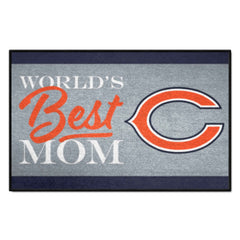 Chicago Bears Starter Mat Accent Rug - 19in. x 30in. - Chicago Bears