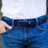 Reid Stretch 3.5 CM Belt - Flyclothing LLC