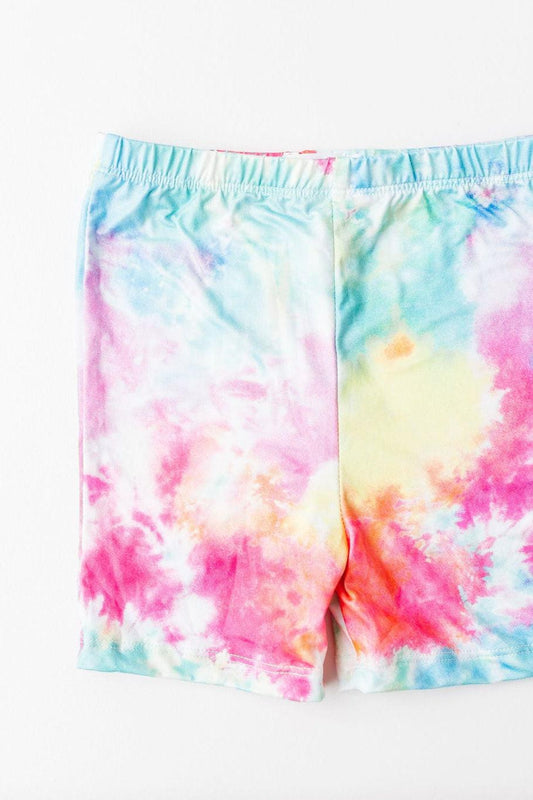 Far Out Twirl Shorts