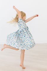 Oopsie Daisy S/S Twirl Dress