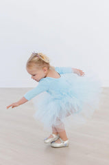 Bluebird 3/4 Tutu Leotard