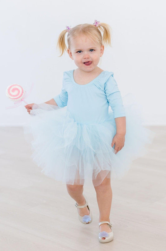 Bluebird 3/4 Tutu Leotard