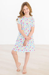 SALE Gummy Bear T-Shirt Dress