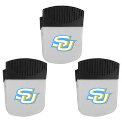 Southern University Jaguars Chip Clip Magnets, 3pk