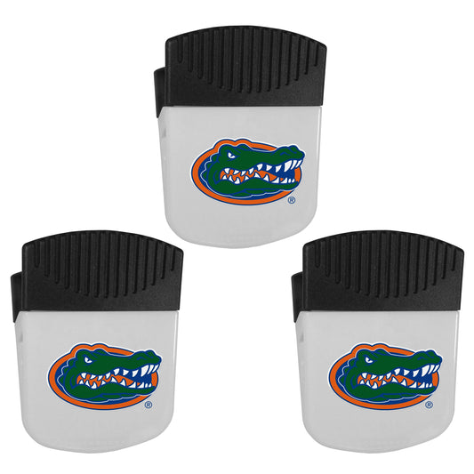 Florida Gators Chip Clip Magnets, 3pk