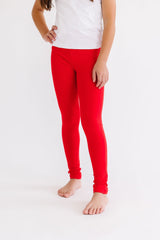 Red Leggings - Mila & Rose ®