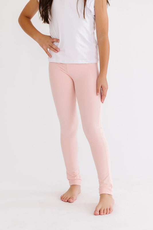 Peach Leggings