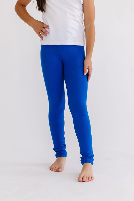 Royal Blue Leggings