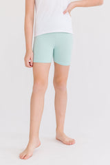 Sage Twirl Shorts