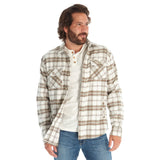 Bennet Plaid Shacket - Flyclothing LLC