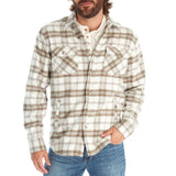 Bennet Plaid Shacket - Flyclothing LLC