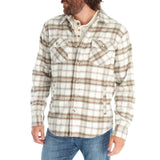 Bennet Plaid Shacket - Flyclothing LLC