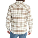 Bennet Plaid Shacket - Flyclothing LLC