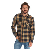 Dwayne Flannel Shirt - Flyclothing LLC