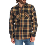 Dwayne Flannel Shirt - Flyclothing LLC