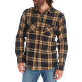 Dwayne Flannel Shirt - Flyclothing LLC