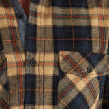 Dwayne Flannel Shirt - Flyclothing LLC