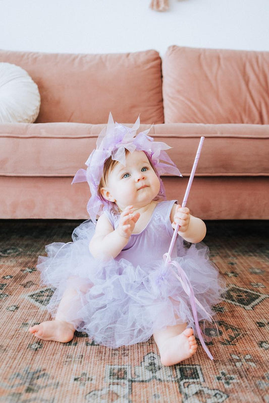 Lavender Tank Tutu Leotard