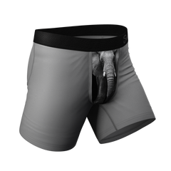 The Junk In The Trunk | Elephant Ball Hammock® Pouch Underwear