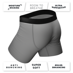 The Junk In The Trunk | Elephant Ball Hammock® Pouch Underwear