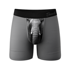 The Junk In The Trunk | Elephant Ball Hammock® Pouch Underwear