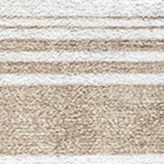 2' X 6' Sandy Shores Regatta Stripe Washable Runner Rug - Homeroots