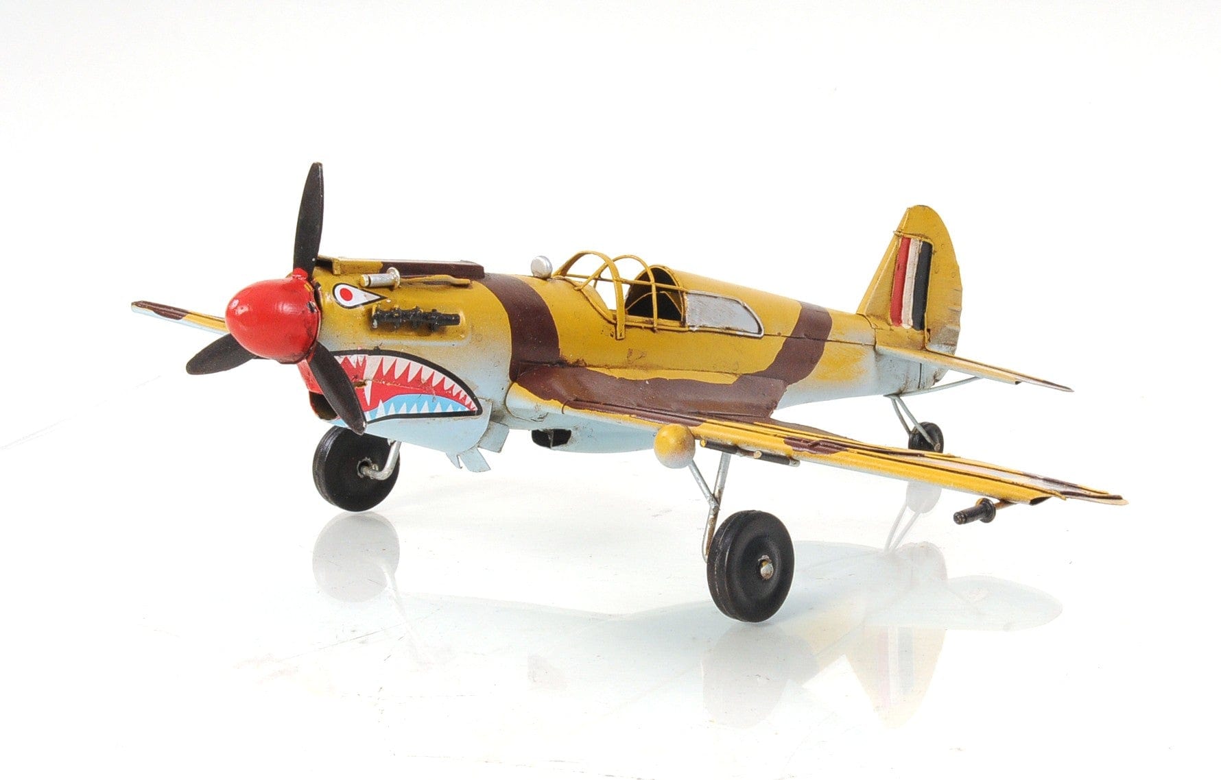 c1941 Curtiss Hawk 81A Sculpture - Homeroots