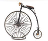 c1870 High Wheeler Bicycle Sculpture