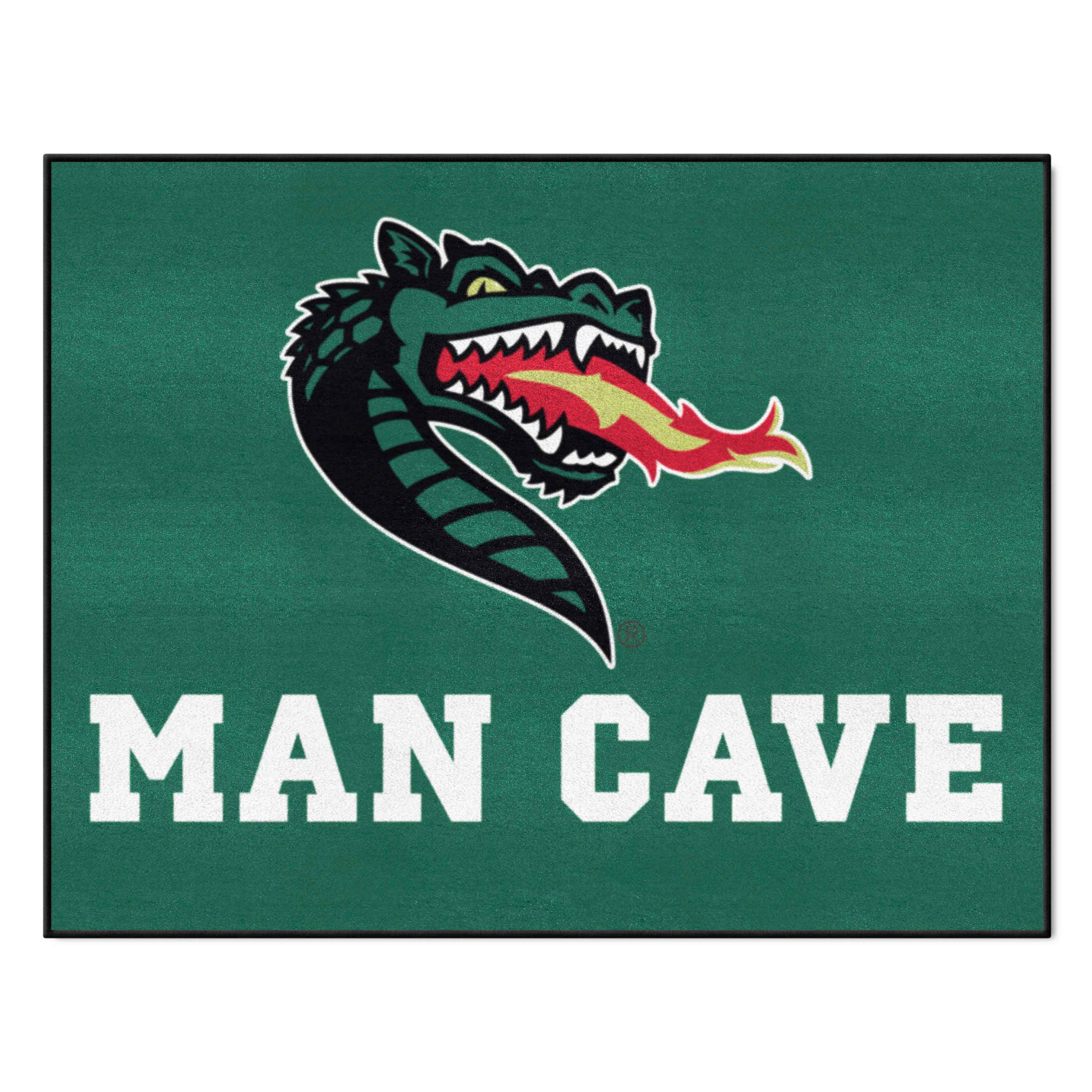 UAB Blazers Man Cave All-Star Rug - 34 in. x 42.5 in. - UAB