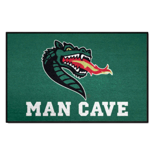 UAB Blazers Man Cave Starter Mat Accent Rug - 19in. x 30in.