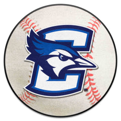 Creighton Bluejays Baseball Rug - 27in. Diameter - Creighton