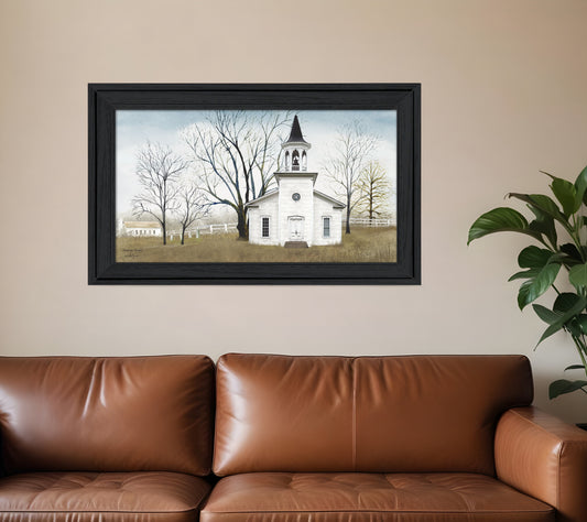 Amazing Grace 12 Black Framed Print Wall Art