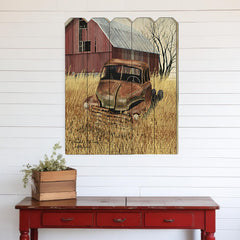 Granddads Old Truck 1 Unframed Print Wall Art