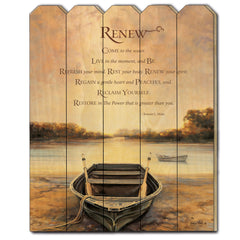 Renew Unframed Print Wall Art