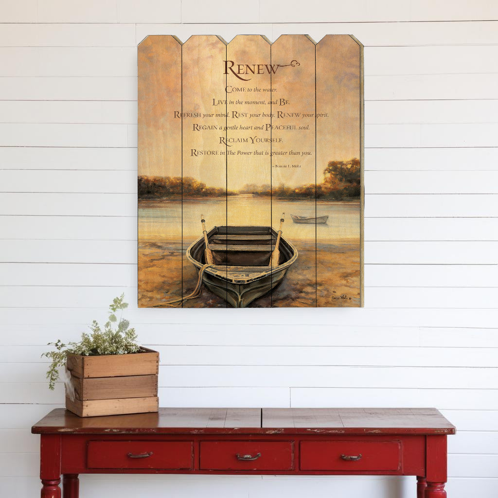 Renew Unframed Print Wall Art