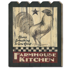 Farmhouse Kitchen Unframed Print Kitchen Wall Art