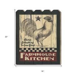 Farmhouse Kitchen Unframed Print Kitchen Wall Art