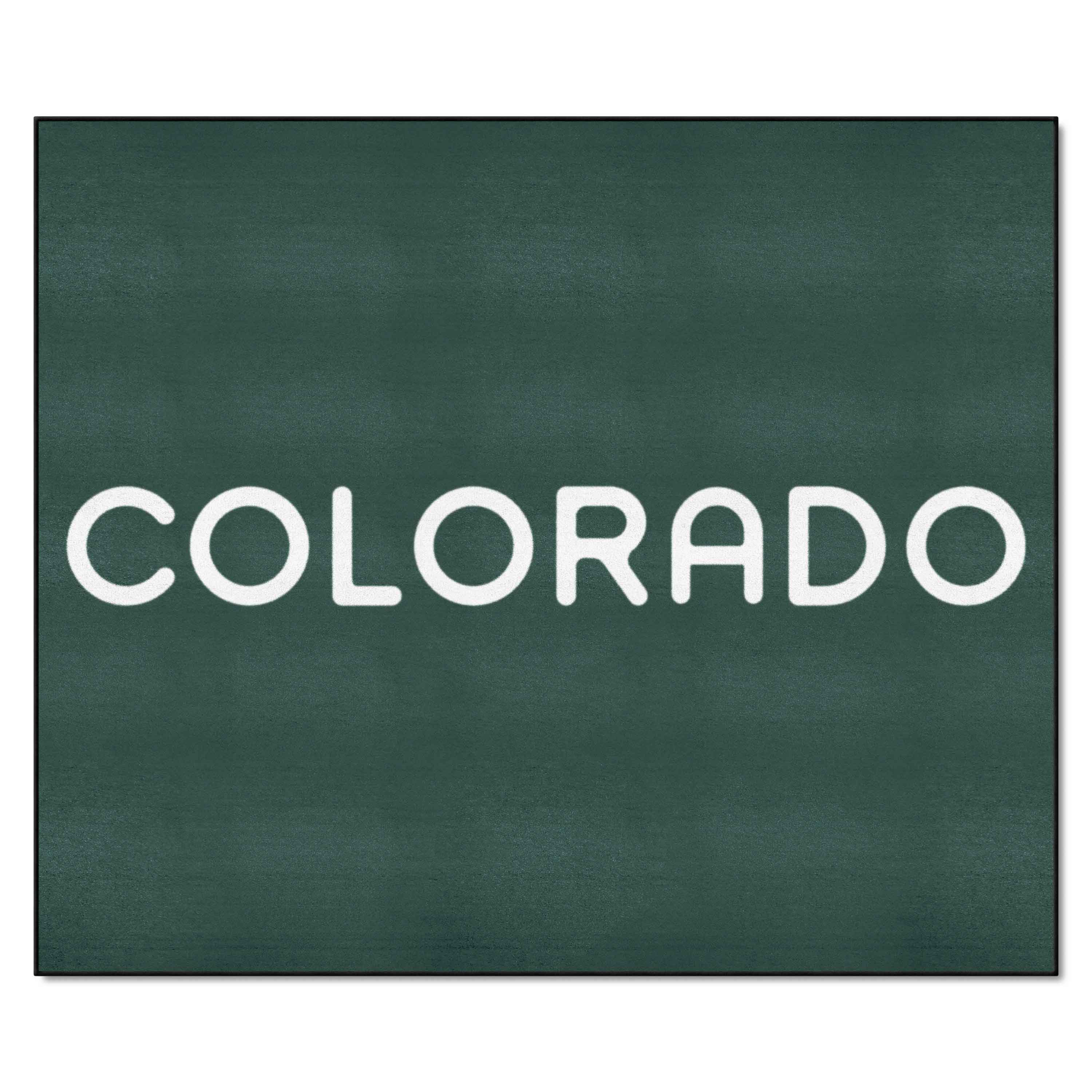 Colorado Rockies Tailgater Rug - 5ft. x 6ft. - Colorado Rockies