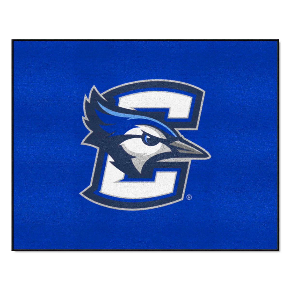 Creighton Bluejays All-Star Rug - 34 in. x 42.5 in. - Creighton