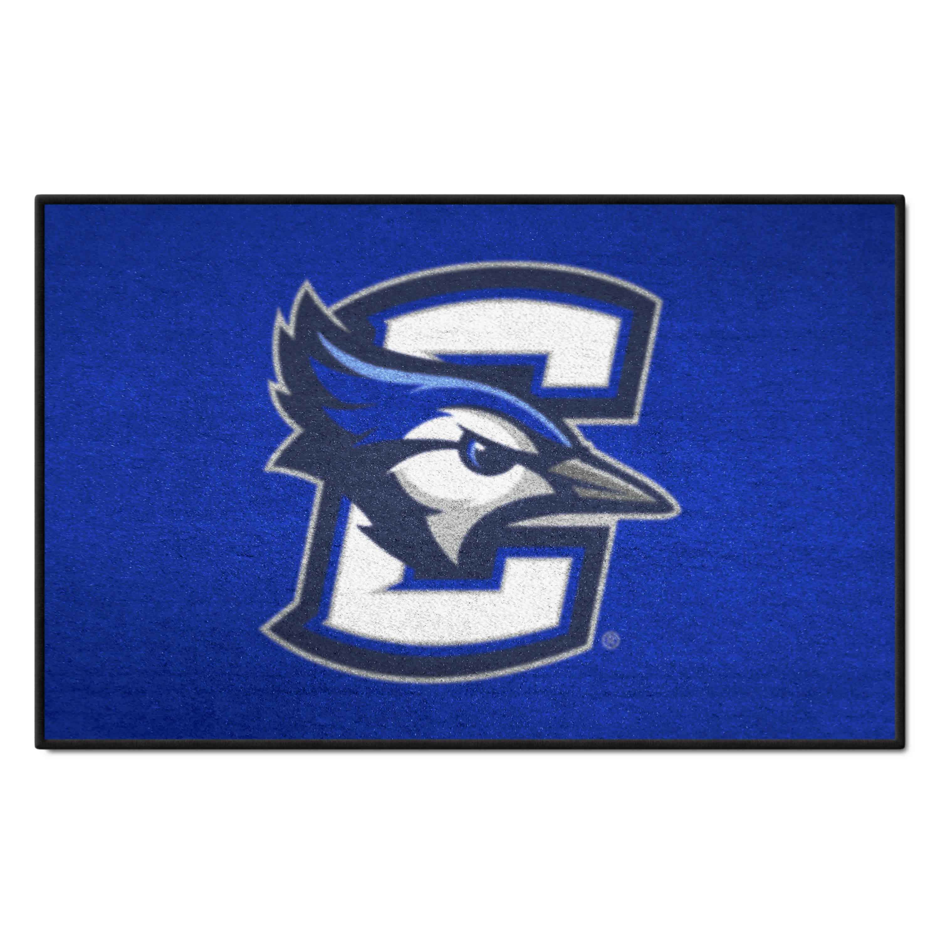 Creighton Bluejays Starter Mat Accent Rug - 19in. x 30in. - Creighton