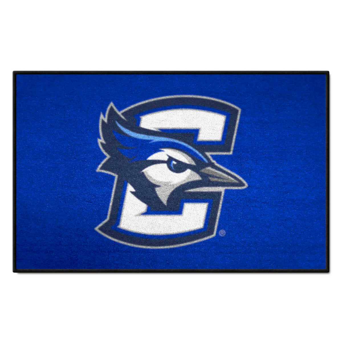 Creighton Bluejays Starter Mat Accent Rug - 19in. x 30in.