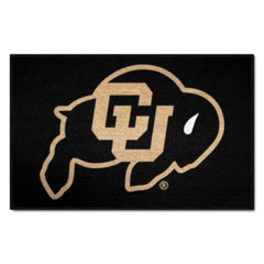 Colorado Buffaloes Starter Mat Accent Rug - 19in. x 30in. - Colorado