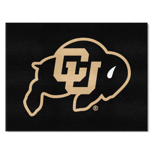 Colorado Buffaloes All-Star Rug - 34 in. x 42.5 in.