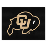 Colorado Buffaloes All-Star Rug - 34 in. x 42.5 in.