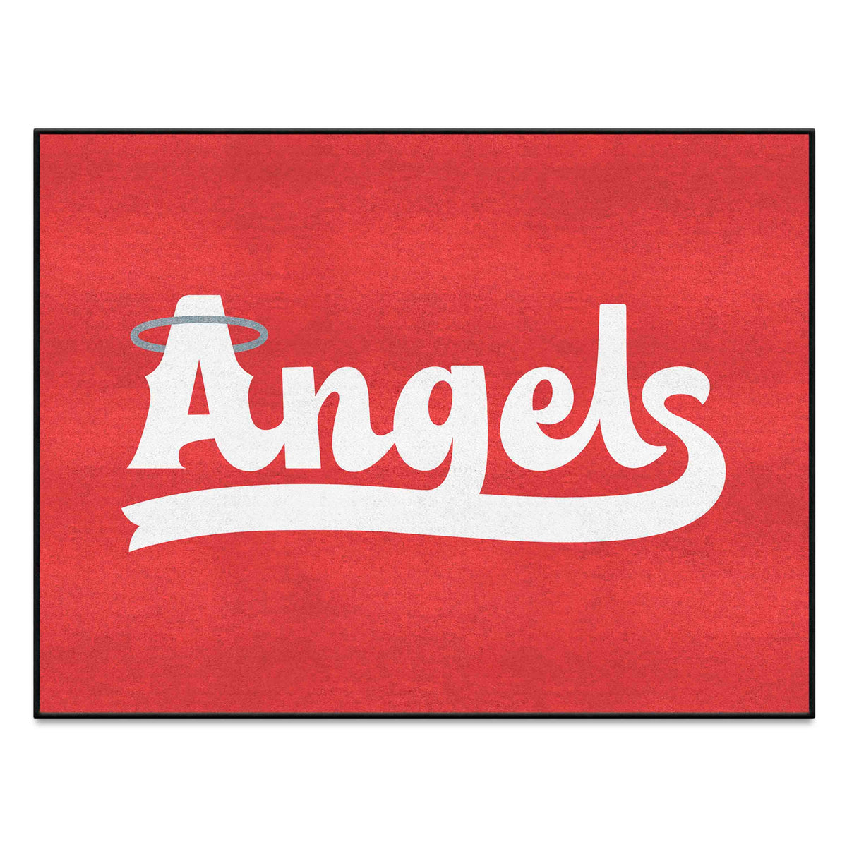 Los Angeles Angels All-Star Rug - 34 in. x 42.5 in.