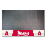 Los Angeles Angels Vinyl Grill Mat - 26in. x 42in.