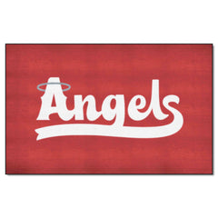 Los Angeles Angels Ulti-Mat Rug - 5ft. x 8ft.