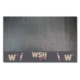 Washington Nationals Vinyl Grill Mat - 26in. x 42in.